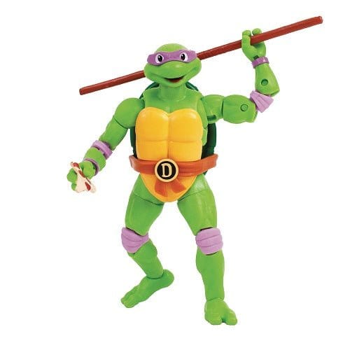 The Loyal Subjects BST AXN Teenage Mutant Ninja Turtles 5-Inch Action Figure - by The Loyal Subjects | Buy at ToyShnip