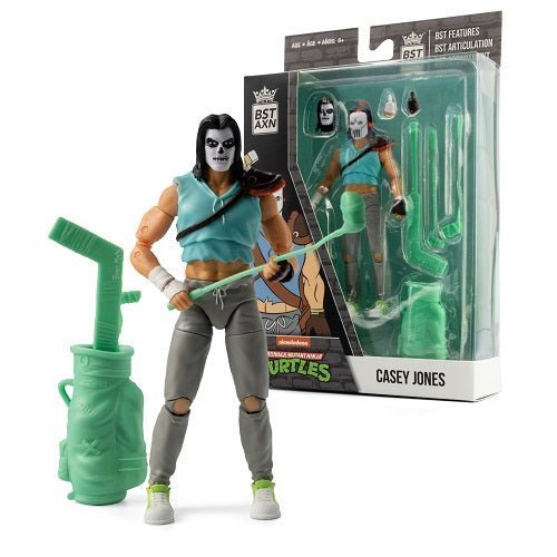 The Loyal Subjects BST AXN Teenage Mutant Ninja Turtles 5-Inch Action Figure - by The Loyal Subjects | Buy at ToyShnip