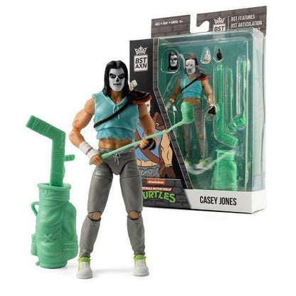 The Loyal Subjects BST AXN Teenage Mutant Ninja Turtles 5-Inch Action Figure - by The Loyal Subjects | Buy at ToyShnip