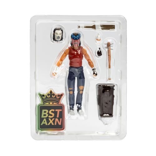 The Loyal Subjects BST AXN Teenage Mutant Ninja Turtles 5-Inch Action Figure - by The Loyal Subjects | Buy at ToyShnip