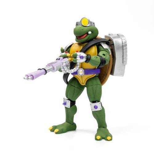 The Loyal Subjects BST AXN Teenage Mutant Ninja Turtles 5-Inch Action Figure - by The Loyal Subjects | Buy at ToyShnip