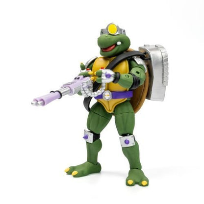 The Loyal Subjects BST AXN Teenage Mutant Ninja Turtles 5-Inch Action Figure - by The Loyal Subjects | Buy at ToyShnip