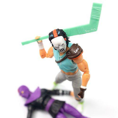 The Loyal Subjects BST AXN Teenage Mutant Ninja Turtles 5-Inch Action Figure - by The Loyal Subjects | Buy at ToyShnip