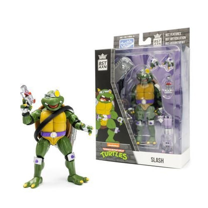 The Loyal Subjects BST AXN Teenage Mutant Ninja Turtles 5-Inch Action Figure - by The Loyal Subjects | Buy at ToyShnip