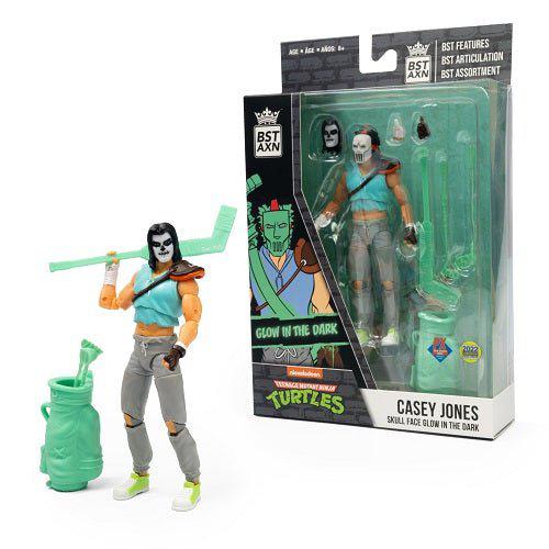 The Loyal Subjects BST AXN Teenage Mutant Ninja Turtles 5-Inch Action Figure - by The Loyal Subjects | Buy at ToyShnip