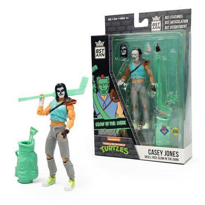 The Loyal Subjects BST AXN Teenage Mutant Ninja Turtles 5-Inch Action Figure - by The Loyal Subjects | Buy at ToyShnip
