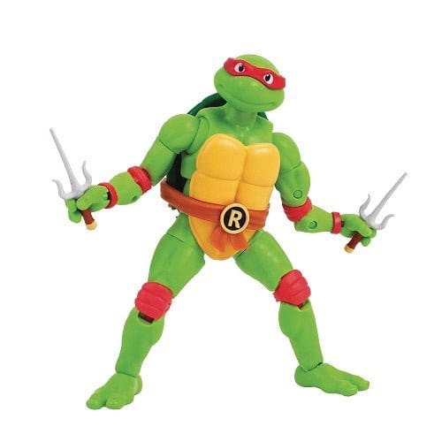 The Loyal Subjects BST AXN Teenage Mutant Ninja Turtles 5-Inch Action Figure - by The Loyal Subjects | Buy at ToyShnip