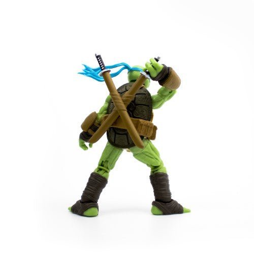 BST AXN Teenage Mutant Ninja Turtles Comic 5-Inch Action Figure - by The Loyal Subjects | Buy at ToyShnip