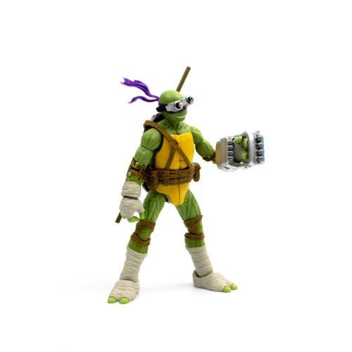 BST AXN Teenage Mutant Ninja Turtles Comic 5-Inch Action Figure - by The Loyal Subjects | Buy at ToyShnip
