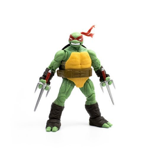 BST AXN Teenage Mutant Ninja Turtles Comic 5-Inch Action Figure - by The Loyal Subjects | Buy at ToyShnip