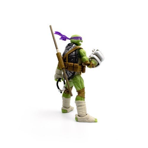 BST AXN Teenage Mutant Ninja Turtles Comic 5-Inch Action Figure - by The Loyal Subjects | Buy at ToyShnip