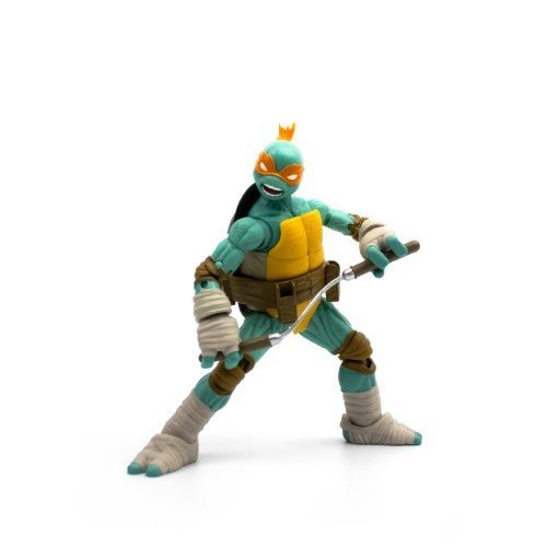 BST AXN Teenage Mutant Ninja Turtles Comic 5-Inch Action Figure - by The Loyal Subjects | Buy at ToyShnip