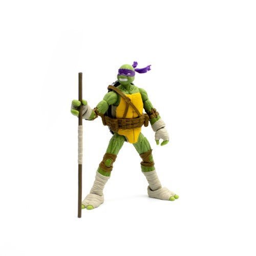BST AXN Teenage Mutant Ninja Turtles Comic 5-Inch Action Figure - by The Loyal Subjects | Buy at ToyShnip