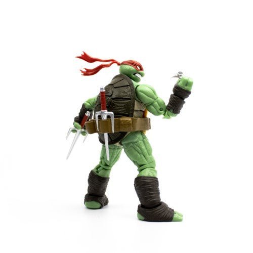 BST AXN Teenage Mutant Ninja Turtles Comic 5-Inch Action Figure - by The Loyal Subjects | Buy at ToyShnip