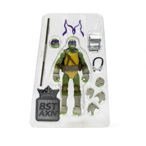 BST AXN Teenage Mutant Ninja Turtles Comic 5-Inch Action Figure - by The Loyal Subjects | Buy at ToyShnip