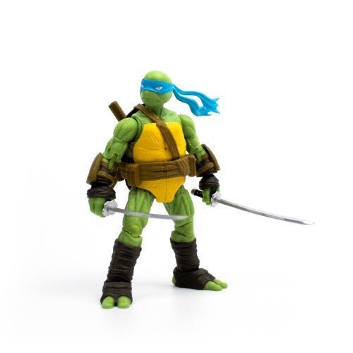 BST AXN Teenage Mutant Ninja Turtles Comic 5-Inch Action Figure - by The Loyal Subjects | Buy at ToyShnip