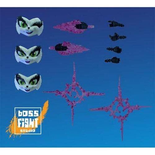 Bucky O'Hare - First Mate Jenny Action Figure - by Boss Fight Studio | Buy at ToyShnip