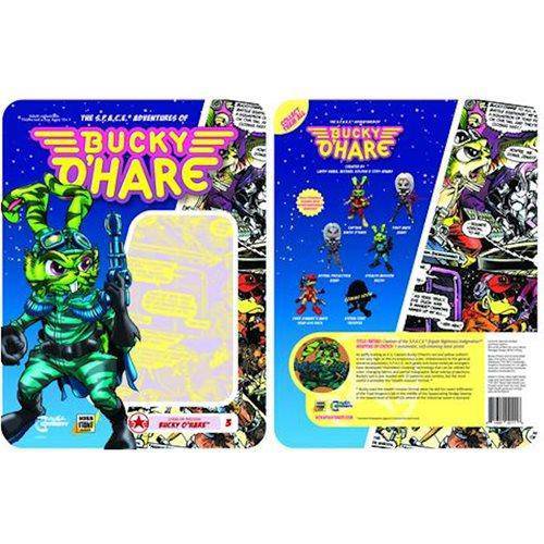 Bucky O'Hare - Stealth Mission Bucky O'Hare Action Figure - by Boss Fight Studio | Buy at ToyShnip