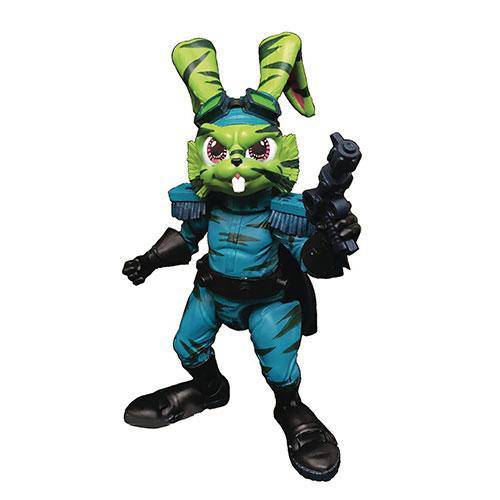 Bucky O'Hare - Stealth Mission Bucky O'Hare Action Figure - by Boss Fight Studio | Buy at ToyShnip