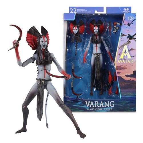 McFarlane Toys Avatar: Fire and Ash Collector Edition 7-Inch Scale Action Figure  - Select Figure(s)