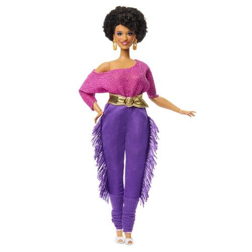 Barbie Debbie Allen Tribute Collection Doll