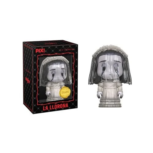 ThrillJoy Pix! The Curse of La Llorona - La Llorona Vinyl Figure