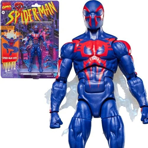 Spider-Man Retro Marvel Legends 6-Inch Action Figure - Select Figure(s)