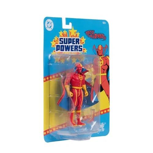DC Super Powers 4.5-Inch Scale Action Figure - Entertainment Earth Exclusive - Select Figure(s)