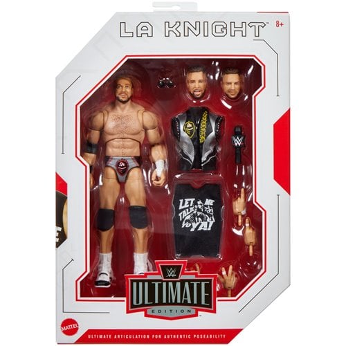 WWE Ultimate Edition Action Figure - by Mattel | Buy at ToyShnip