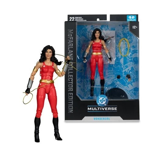 McFarlane Toys DC Collector Edition 7-Inch Scale Action Figure - Select Figure(s)