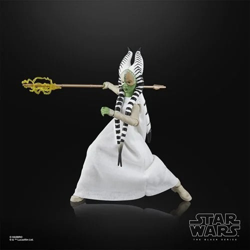 Star Wars The Black Series Togruta (Halloween Edition) 6-Inch Action Figure