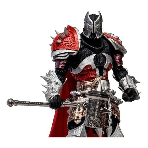 McFarlane Toys Vault Collection Medieval Spawn 7-Inch Scale Action Figure