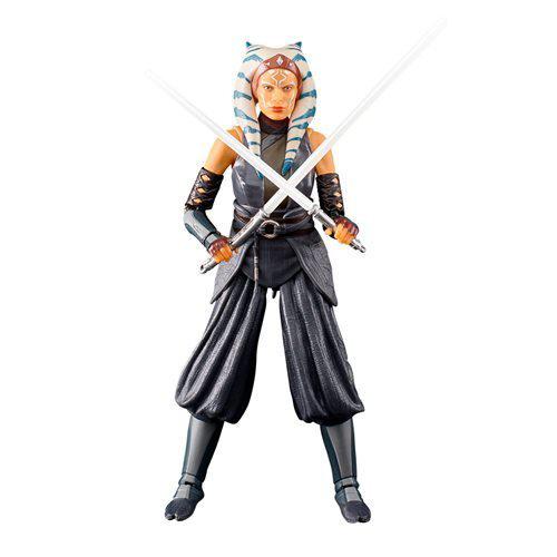 Star Wars: The Mandalorian - The Black Series 6-Inch Action Figure - by Hasbro | Buy at ToyShnip