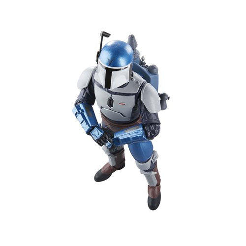 Star Wars: The Mandalorian - The Black Series 6-Inch Action Figure - by Hasbro | Buy at ToyShnip