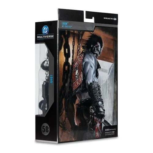 McFarlane Toys DC Collector Edition 7-Inch Scale Action Figure - Select Figure(s)