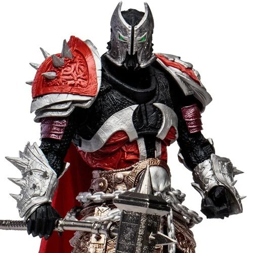 McFarlane Toys Vault Collection Medieval Spawn 7-Inch Scale Action Figure