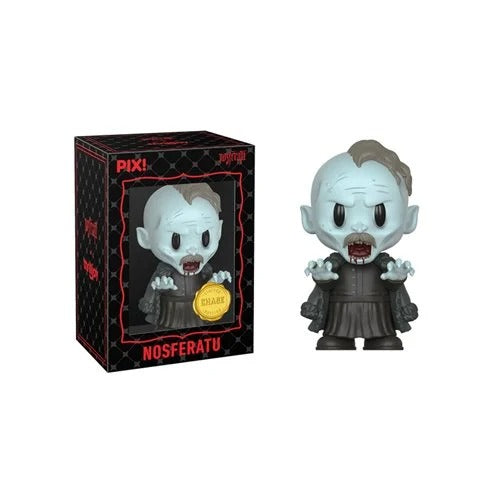 ThrillJoy Pix! Nosferatu Vinyl Figure