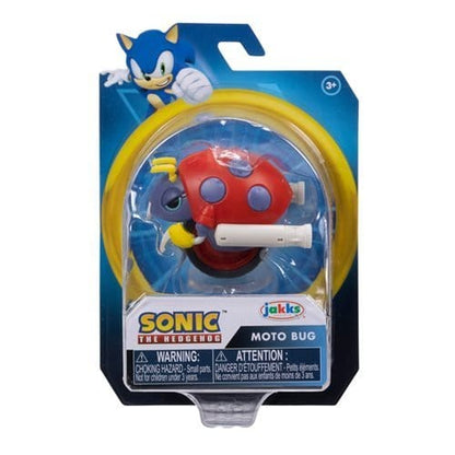 Sonic the Hedgehog 2 1/2" Figure - by Jakks Pacific | Buy at ToyShnip