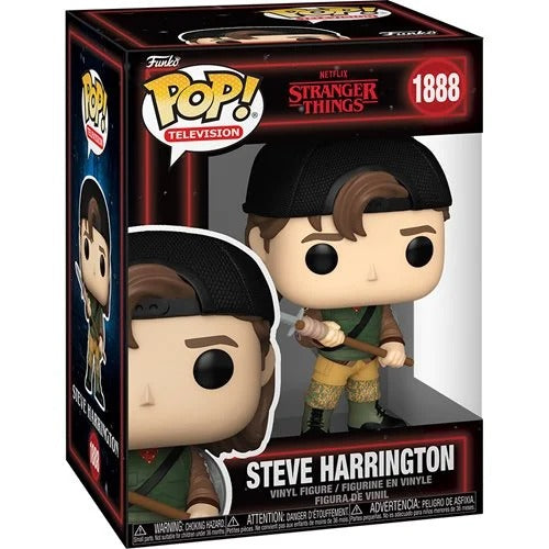 Funko Pop! Television - Stranger Things Vinyl Figures - Select Figure(s)