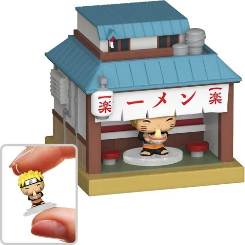 Funko Pop! Bitty Town - Naruto: Shippuden Ichiraku Ramen