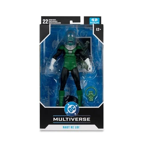 DC Multiverse Green Lantern 7-Inch Scale Action Figure - Select Figure(s)