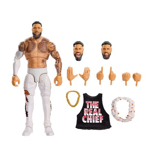 WWE Ultimate Edition Action Figure - by Mattel | Buy at ToyShnip