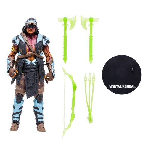McFarlane Toys Mortal Kombat 11 7-Inch Action Figure - by McFarlane Toys | Buy at ToyShnip