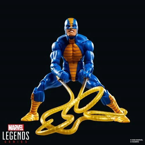 Secret Wars Marvel Legends Series Constrictor 6-Inch Action Figure