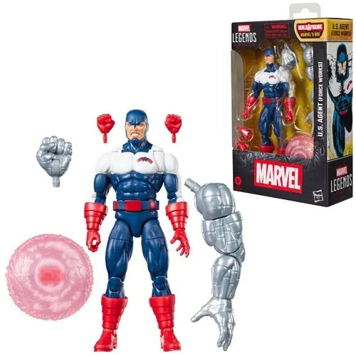 Marvel Legends Box Series 6-Inch Action Figures - Select Figure(s)
