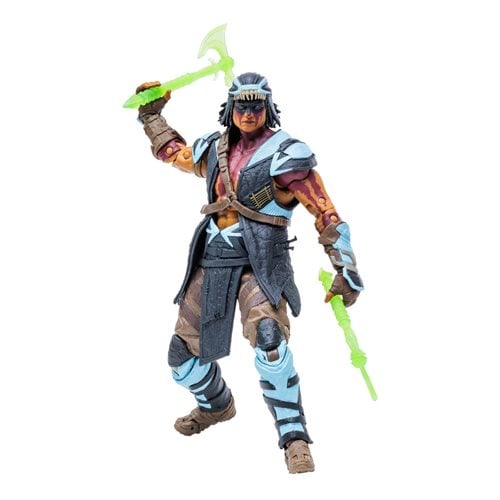 McFarlane Toys Mortal Kombat 11 7-Inch Action Figure - by McFarlane Toys | Buy at ToyShnip