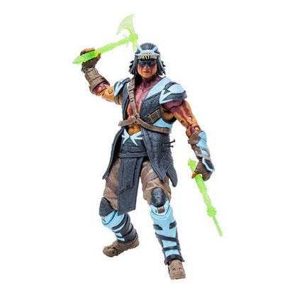 McFarlane Toys Mortal Kombat 11 7-Inch Action Figure - by McFarlane Toys | Buy at ToyShnip