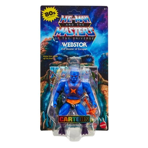 Masters of the Universe Origins Action Figure - by Mattel | Buy at ToyShnip