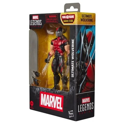 Marvel Legends Box Series 6-Inch Action Figures - Select Figure(s)
