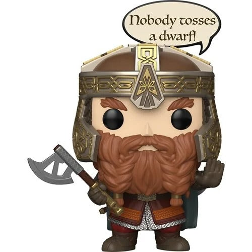 Funko Pop! Movies - The Lord of the Rings - Select Figure(s) Funko